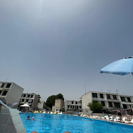Apartment Perla Sikula Etna Pool *