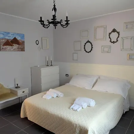 Apartment Perla Sikula Etna Pool Agnone Bagni
