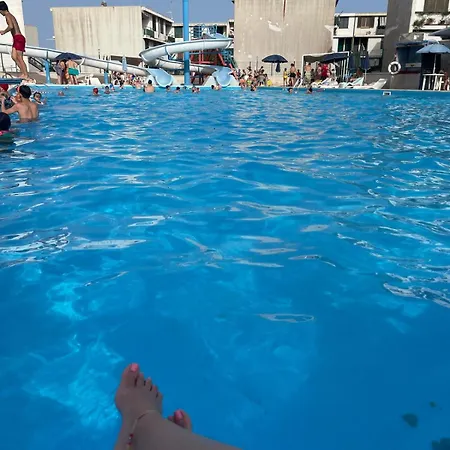 La Perla Sicula Etna Pool Agnone Bagni