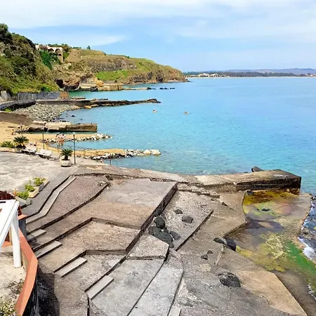 Апартаменты La Perla Sicula Etna Pool *